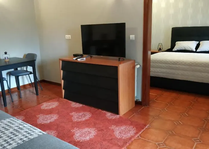 B&B Mito's House & Douro View 페소다레과