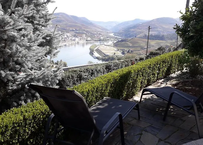 Mito's House & Douro View B&B 페소다레과