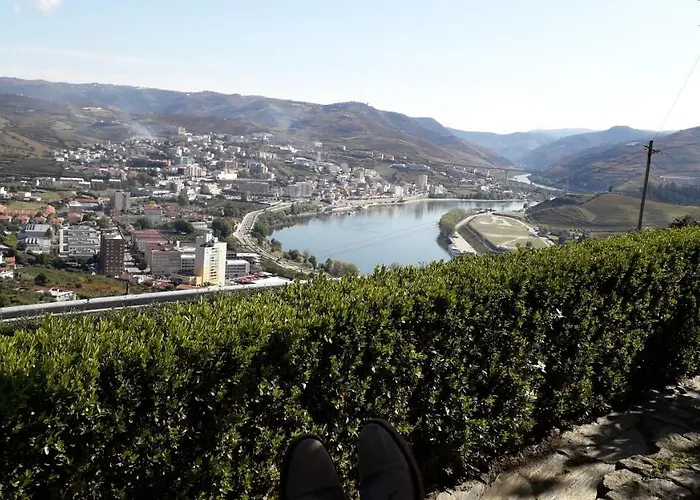 Mito's House & Douro View B&B 페소다레과