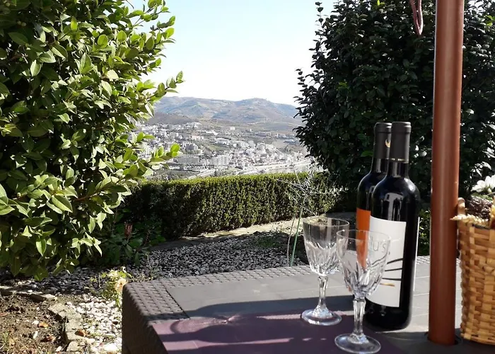 Mito's House & Douro View B&B 페소다레과