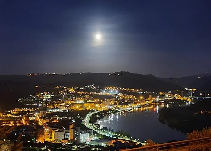 B&B Mito's House & Douro View 페소다레과